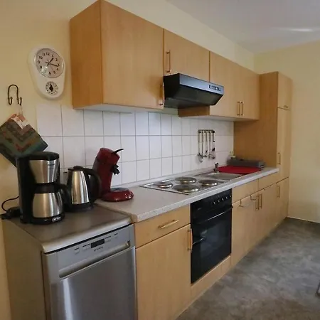 Lejlighed Kleine Mueritz *