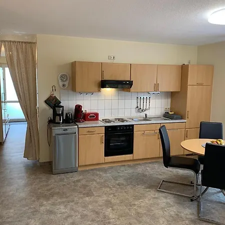 Lejlighed Kleine Mueritz Rechlin