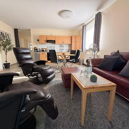 Appartement Kleine Mueritz *