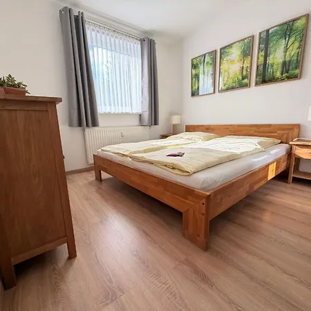 Kleine Müritz Apartamento *